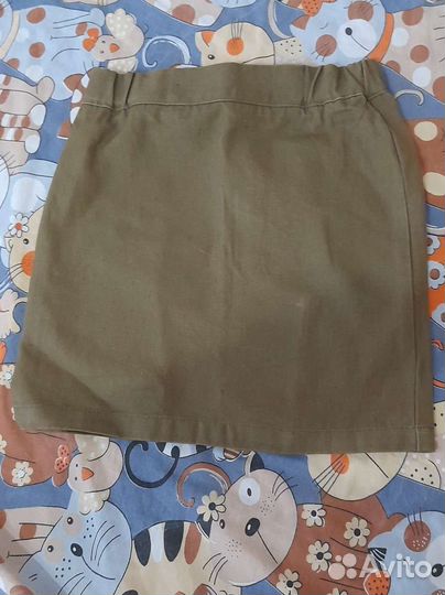 Детская военная форма для девочки