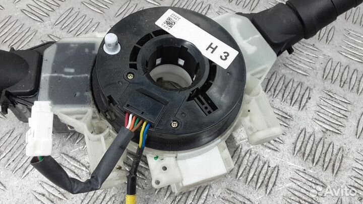 Переключатель поворотов подрулевой Nissan X-Trail