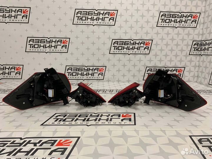 Стопы Nissan X-Trail 32 J7748