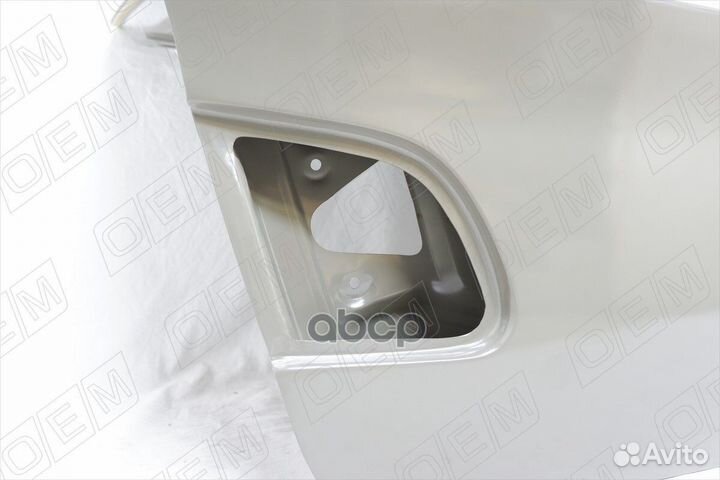 Volkswagen Passat B6 (2005-2010) Крышка багажника