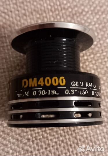 Катушка рыболовная