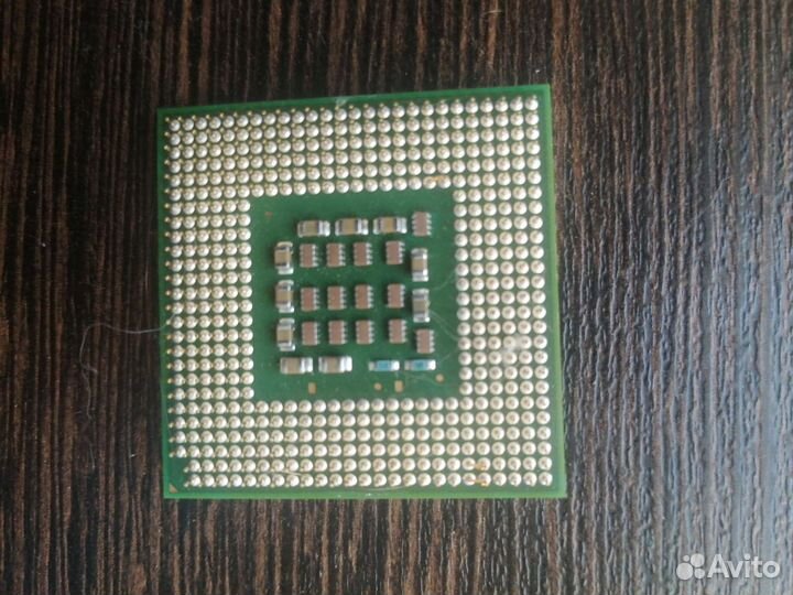 Процессор intel pentium 4
