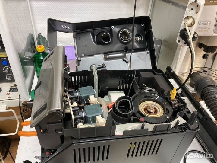 Ремонт кофемашин. Выезд и диагностика