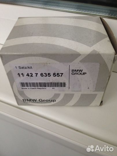 Фильтр BMW 11427635557