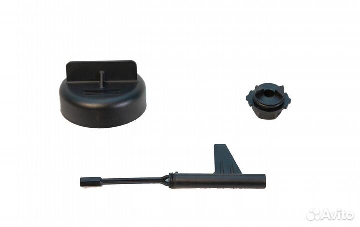 Набор переходников для заправки АКПП 9-G Tronic