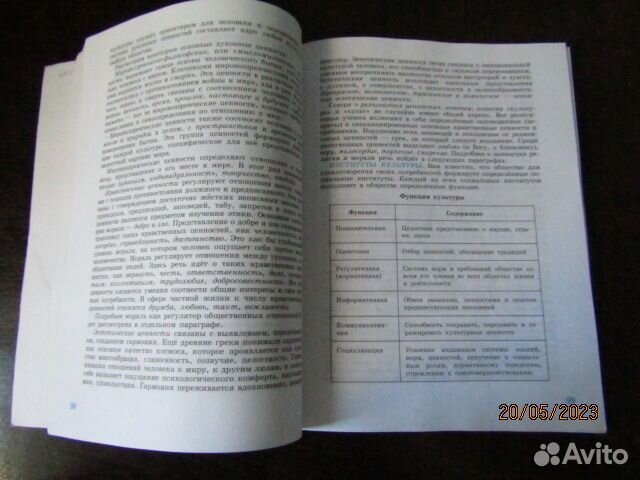 Учебники обществознания 10, 11 класс