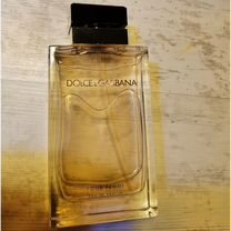 Dolce gabbana pour femme 100 ml edp оригинал