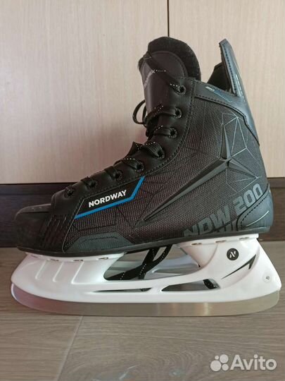 Коньки хоккейные Nordway NDW200