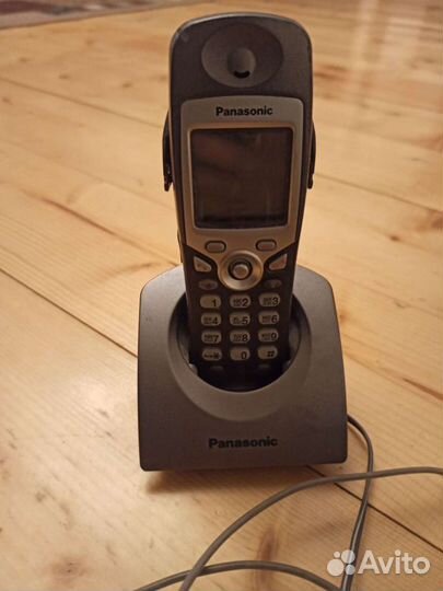 Стационарный телефон Panasonic