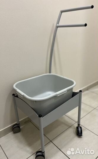 Ванночка для педикюра