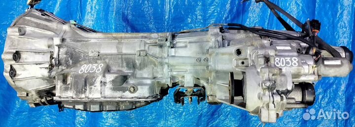 АКПП Nissan RE5R05A RC33, 5AT, 4RWD, VQ35DE
