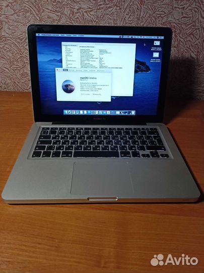 Apple MacBook Pro 13 2012