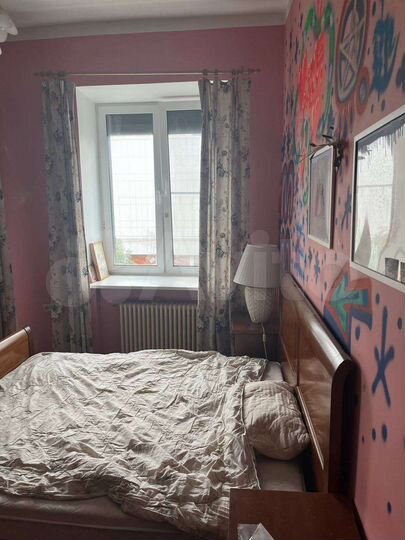 Комната 20 м² в 3-к., 6/6 эт.