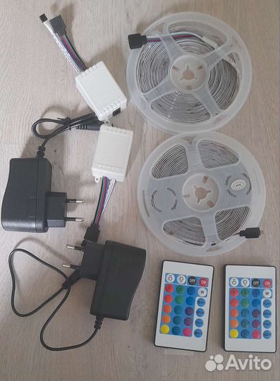 Подсветка для комнаты