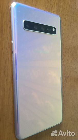 Samsung Galaxy S10 5G Single sim, 8/256 ГБ