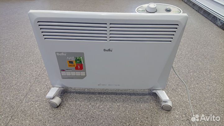Конвектор Ballu 1500Вт