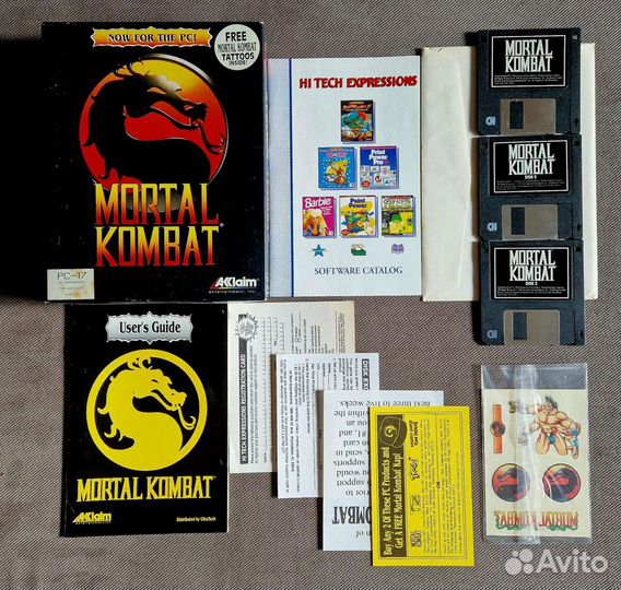 Mortal kombat PC - 17