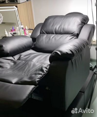 Кресло с электро-реклайнером объявление продам