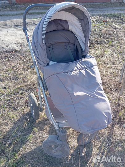 Прогулочная коляска бу