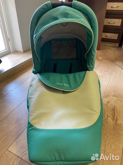 Коляска 3 в 1