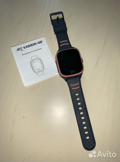 Детские часы с gps