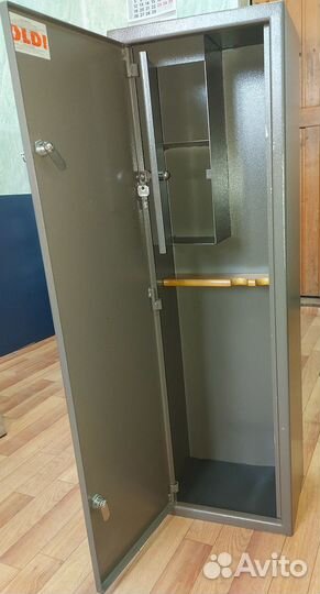 Сейфы для оружия