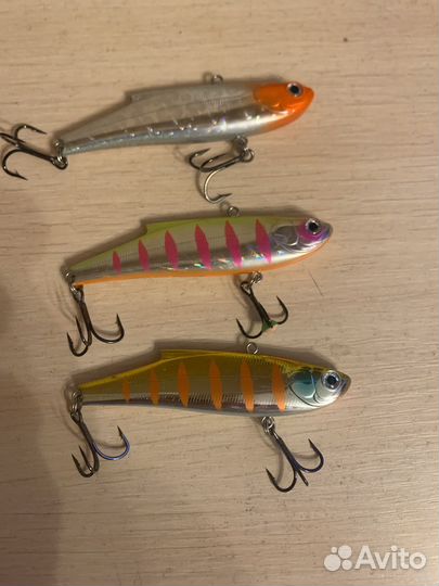 Ратлин Bassday Range vib