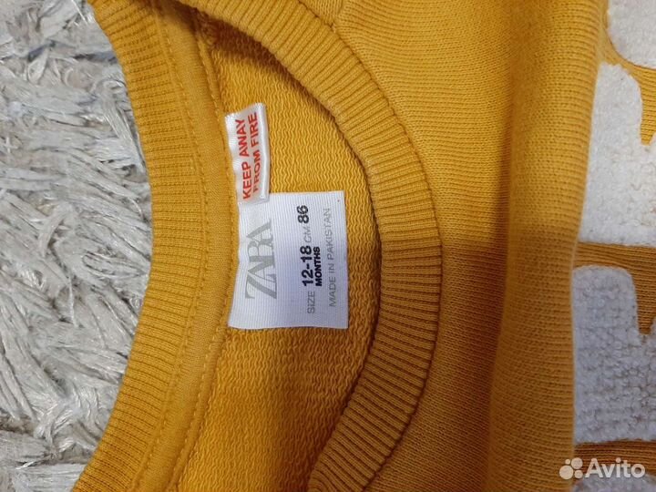 Спортивный костюм zara