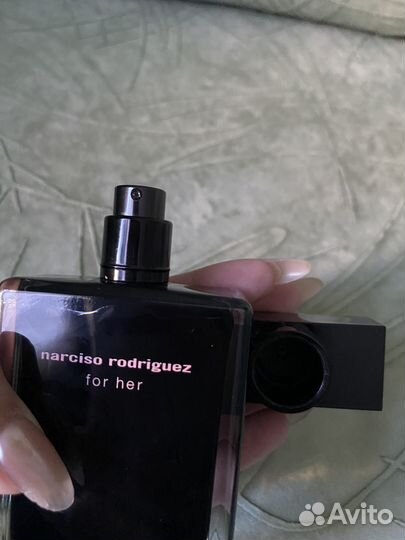 Narciso rodriguez for her