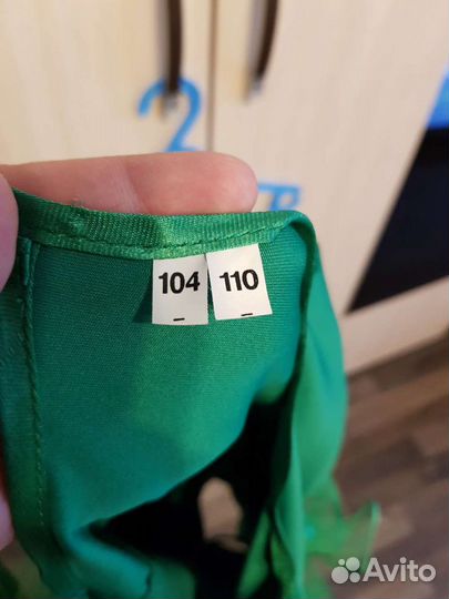 Костюм ёлочки