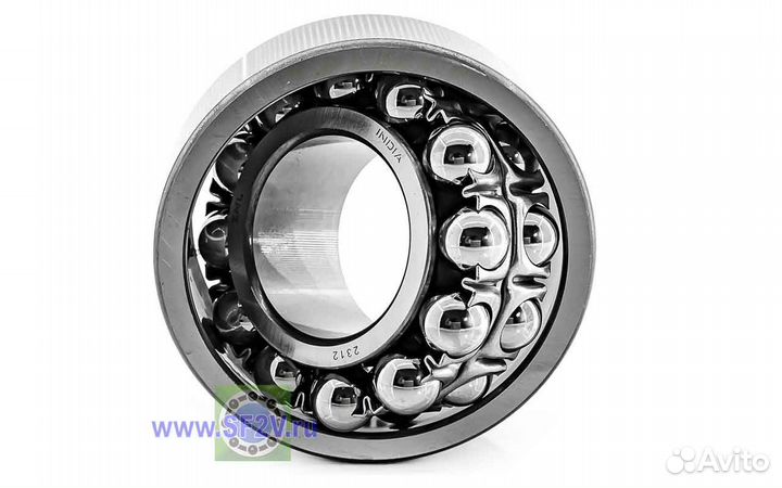 Подшипник 1612 (2312) ZNL