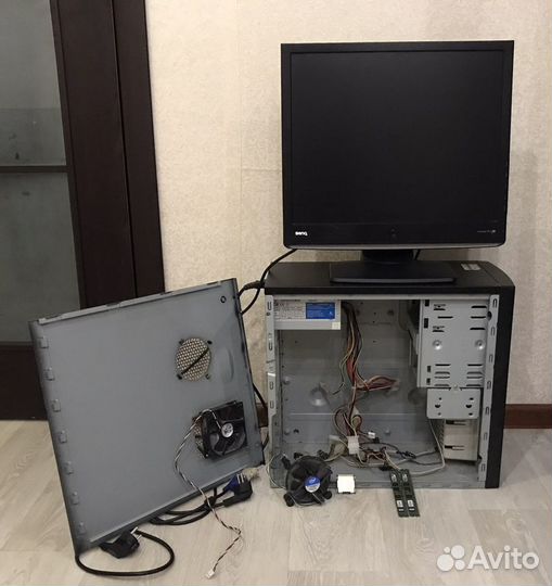Системный блок i3