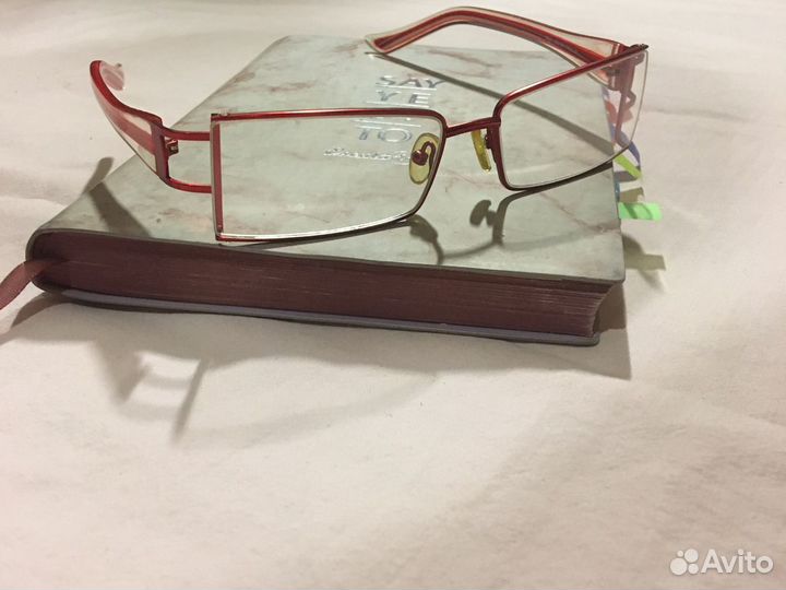 Очки итальянская оправа
