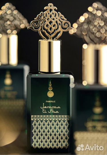 Туалетная вода