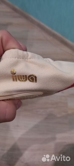 Чешки для гимнастики