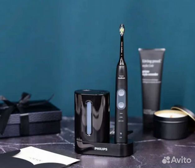 Ремонт зубных щеток philips