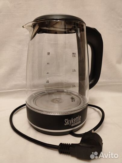 Чайник электрический Redmond SkyKettle RK-G200S