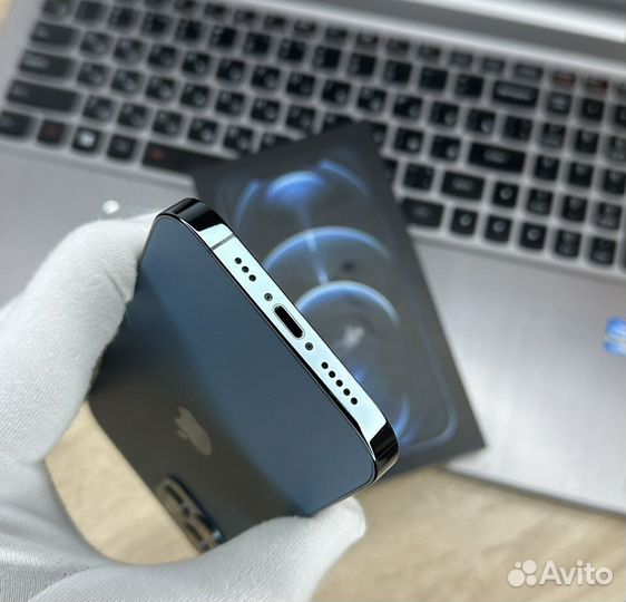 iPhone 12 Pro, 256 ГБ