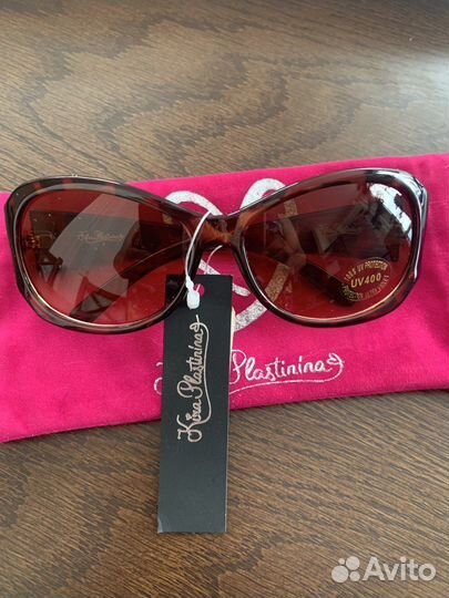 Новые очки Kira Plastinina