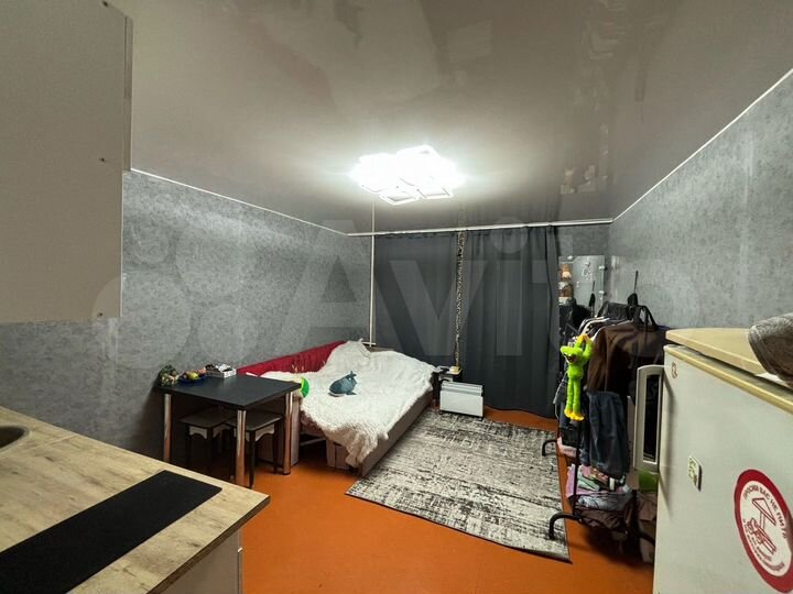 Комната 21,2 м² в 1-к., 1/5 эт.