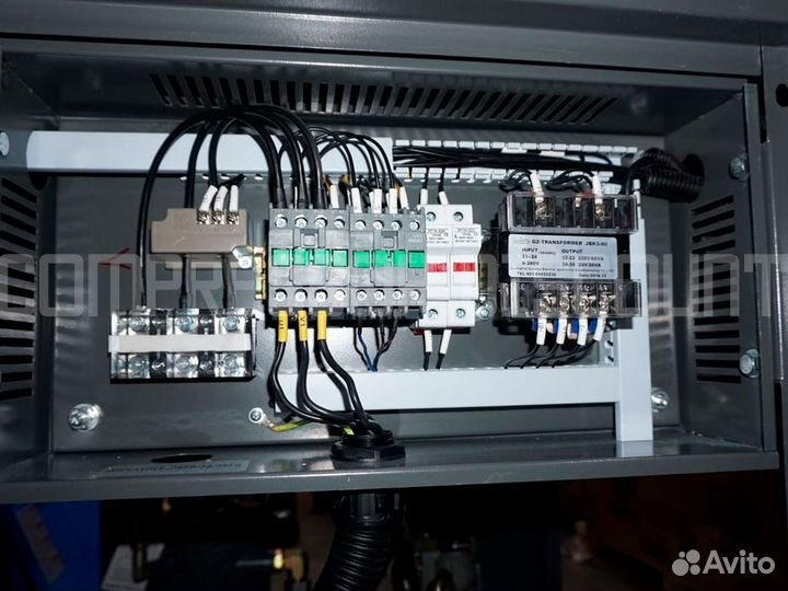 Компрессор винтовой электрический