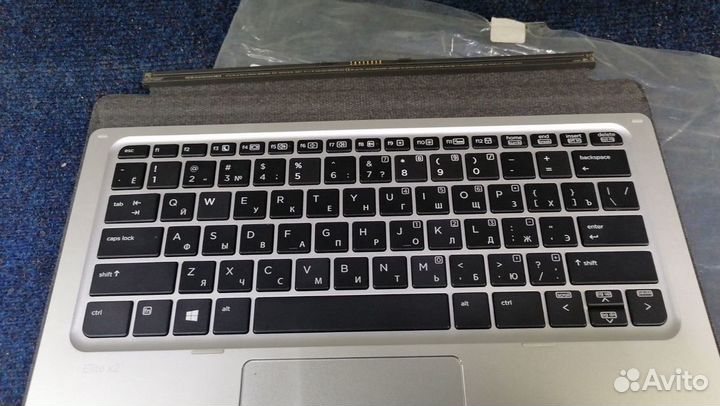 Чехол-клавиатура HP Elite X2 1012 G1