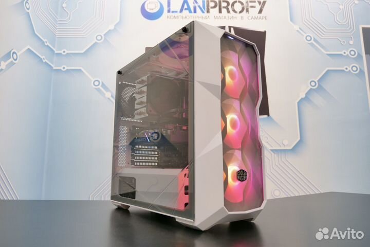 CM I5-10400F 16G RTX2060