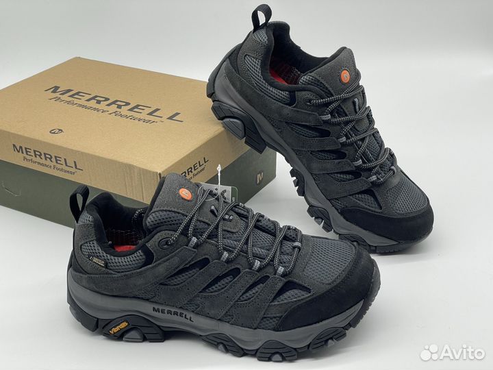 Кроссовки Merrell Moab gore-tex