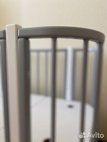 Кровать для новорожденных