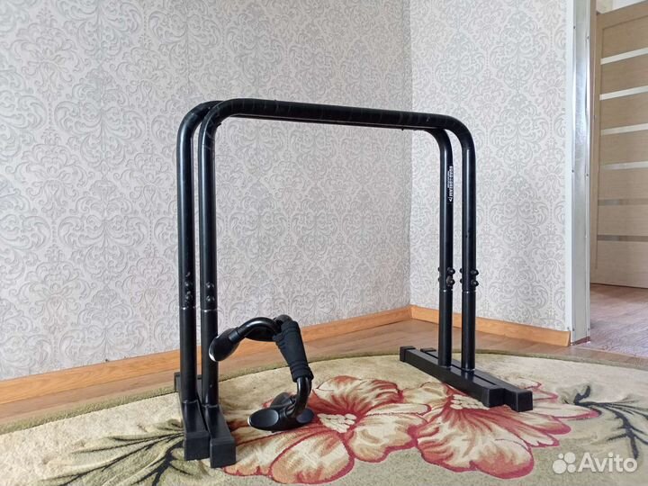 Брусья хайлетсы