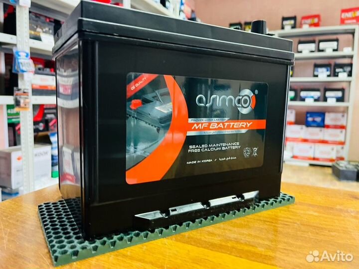 Аккумулятор для Лодочного Электромотора 110 Ач