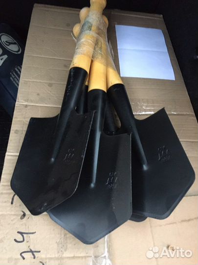 Лопатки пехотные мпл 50