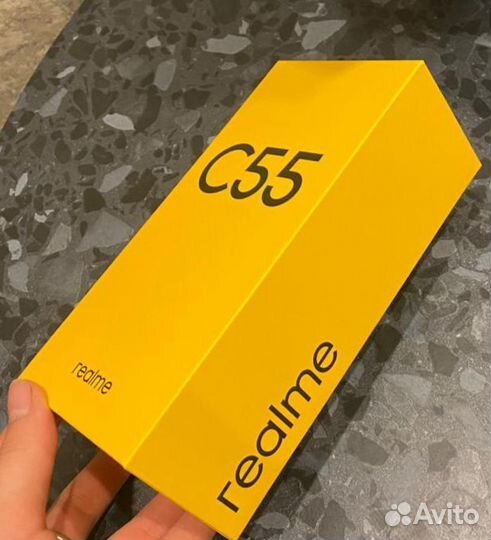 realme C55, 8/256 ГБ