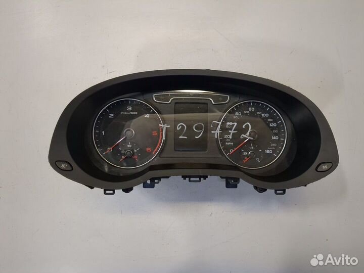 Щиток приборов Audi Q3, 2013